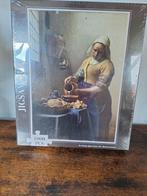 Legpuzzel Johannes Vermeer, 1000 stukjes, Hobby en Vrije tijd, Denksport en Puzzels, Ophalen of Verzenden, Zo goed als nieuw