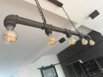 Hang tafellamp, Huis en Inrichting, Lampen | Hanglampen, Ophalen, Metaal, 50 tot 75 cm