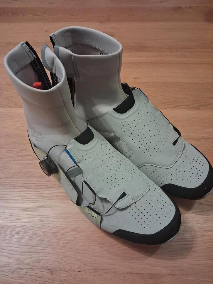 Northwave-Celsius XT Arctic maat 46 (normale schoonmaat 45), Fietsen en Brommers, Fietsaccessoires | Fietskleding, Zo goed als nieuw