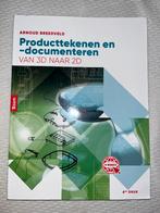 Producttekenen en -documenteren - 9789024400461, Ophalen of Verzenden, Beta, Gelezen, HBO