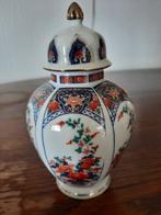 Imari Gold dekselvaasje, Ophalen
