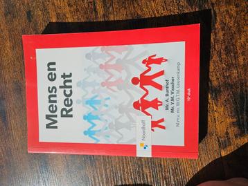 A. Bunthof - Mens en Recht beschikbaar voor biedingen