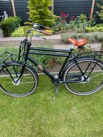 Sparta herenfiets zwart transport, Ophalen, Gebruikt, Sparta, Versnellingen