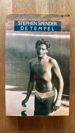 De tempel, Gelezen, Europa overig, Stephen Spender, Ophalen of Verzenden