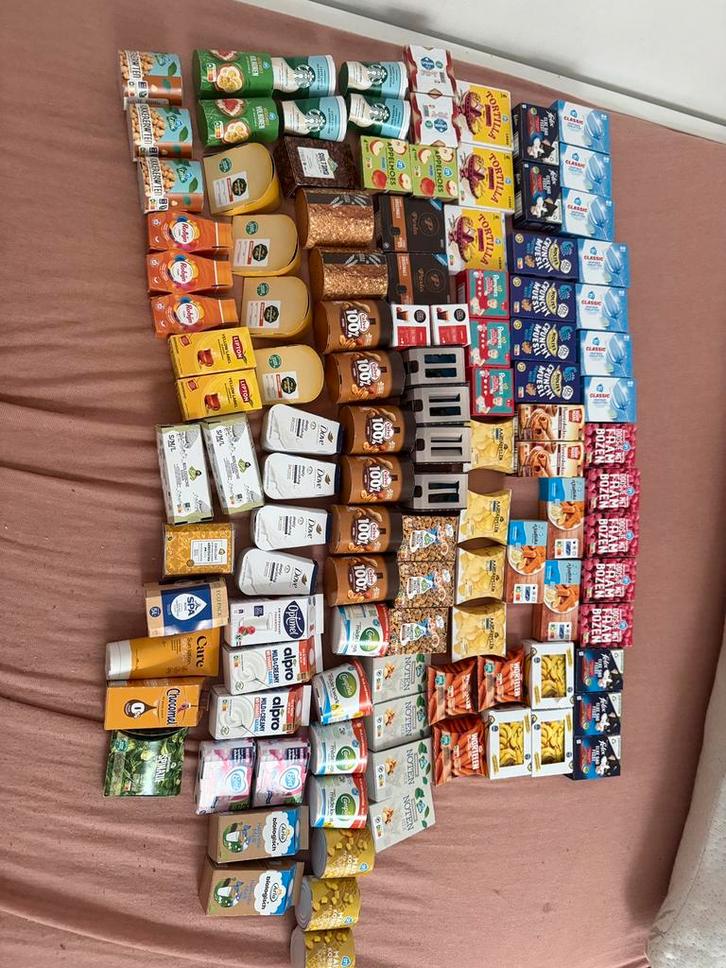 Zo snel mogelijk weg!!, Diversen, Levensmiddelen, Ophalen