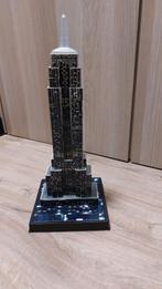 Ravensburger Empire State Building 3D Puzzel, Een of twee spelers, Ophalen of Verzenden, Zo goed als nieuw, Ravensburger