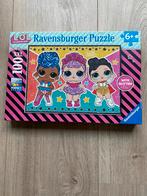 Ravensburger LOL glitterpuzzel (6+ jaar), Ophalen, Meer dan 50 stukjes, Zo goed als nieuw, 6 jaar of ouder