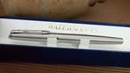 Vulpen Waterman Hémisphère CT stainles steel, Nieuw, Met doosje, Ophalen of Verzenden, Vulpen
