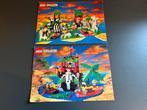 Lego islanders instrucie boekjes, Kinderen en Baby's, Speelgoed | Duplo en Lego, Ophalen of Verzenden, Lego, Lego, Lego