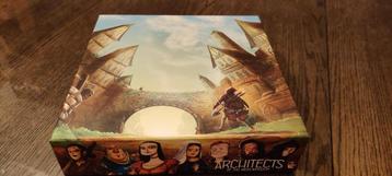 Architects of the West Kingdom incl expansion beschikbaar voor biedingen