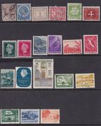 Suriname 1900-1965 gestempeld, Verzenden, Gestempeld