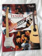 Hal Leonard The Fender Guitar Method, Ophalen of Verzenden, Zo goed als nieuw