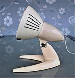 Lamp 1950 1960 met Kraaienpoot voet Bakeliet Feel Good lamp, Ophalen of Verzenden