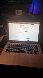 Macbook air 13 inch 2014, MacBook, Ophalen of Verzenden, Zo goed als nieuw, 13 inch