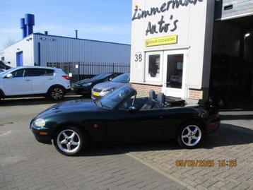 Mazda MX-5 1.6i beschikbaar voor biedingen