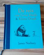 De reis van grote panda en kleine draak - James Norbury, Ophalen, Nieuw