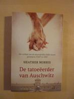 Heather Morris - De tatoeëerder van Auschwitz, Ophalen of Verzenden, Tweede Wereldoorlog, Zo goed als nieuw, Overige onderwerpen
