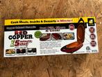 Red Copper 5 Minute Chef fryer - Nieuw in doos, Ophalen of Verzenden, Nieuw, Airfryer, Minder dan 750 gram