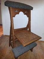 antieke bidstoel, Antiek en Kunst, Antiek | Religie, Ophalen