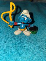 Leeuwentemmer smurf, Ophalen of Verzenden, Gebruikt