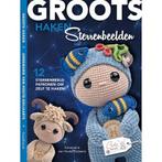 Groots haken Sterrenbeelden haakboek, Verzenden, Nieuw, Haken, Patroon of Boek