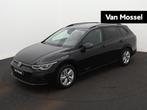 Volkswagen Golf Variant 1.0 eTSI Life Business 110 PK DGS DS, 12 maanden, Zwart, Origineel Nederlands, 19 km/l