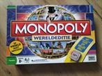 Splinternieuw In Doos De Wereldeditie Van Monopoly, Ophalen of Verzenden, Nieuw, Parker