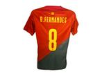Gesigneerd origineel Portugal shirt Bruno Fernandes, Buitenlandse clubs, Shirt, Verzenden, .