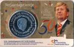 Nederland 10 euro 2017 Verjaardagstientje BU in coincard, Postzegels en Munten, Munten | Nederland, Euro's, Ophalen of Verzenden