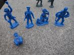 vintage militaire / leger figuurtjes uit de jaren 60, Verzamelen, Verzenden, Landmacht, Nederland, Miniatuur of Beeldje