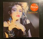 Madonna - The First Album Vinyl, Ophalen of Verzenden, 1980 tot 2000, Zo goed als nieuw, 12 inch