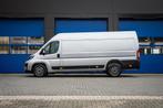 Peugeot Boxer L4H2 2.2 BlueHDi 180 EAT8 Vol opties BPM vrij!, Auto's, Bestelauto's, Stof, Gebruikt, 4 cilinders, 179 pk