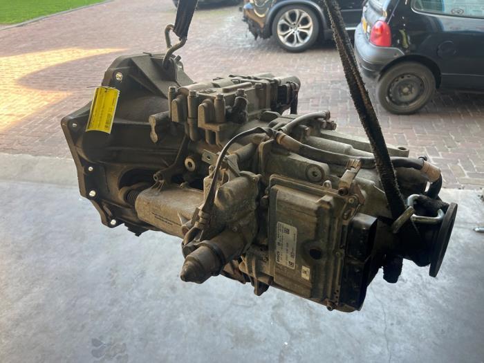 Automaatbak van een Iveco Daily, Auto-onderdelen, Transmissie en Toebehoren, Overige automerken, Gebruikt, 3 maanden garantie