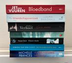 7 thrillers, Ophalen, Gelezen