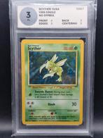 Scyther 1999 jungle (NO SYMBOL) #10 woetoe grading 3, Verzenden, Zo goed als nieuw