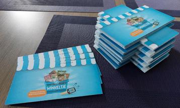 AH winkel mini's 119 ongeopend.  beschikbaar voor biedingen