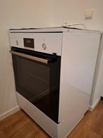 Bosch inductie fornuis, Witgoed en Apparatuur, Ophalen, 4 kookzones, Zo goed als nieuw, Inductie