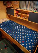 Bed 90x200 met opbergruimte, Ophalen