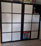 kallaxkast Ikea 150x80, Huis en Inrichting, Kasten | Roldeurkasten en Archiefkasten, Ophalen, Gebruikt, 100 tot 150 cm, 50 tot 100 cm