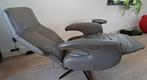 Fauteuille met elektrische bediening en vaste beensteun, Ophalen, Gebruikt, Minder dan 50 cm, Strak