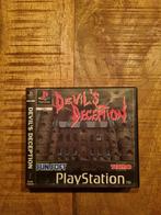 Ps1 Devil's Deception, Spelcomputers en Games, Games | Sony PlayStation 1, Gebruikt, 1 speler, Ophalen
