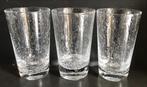 3 x longdrink glas van het Franse merk BIOT., Ophalen of Verzenden, Zo goed als nieuw, Frisdrankglas