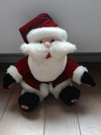 kerst man op batterij'en zoekt nieuw onderkomen, Ophalen of Verzenden, Zo goed als nieuw