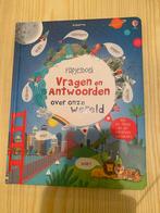 Flapjesboek Vragen en Antwoorden over onze wereld, Boeken, Ophalen of Verzenden, Zo goed als nieuw, Non-fictie