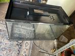 Hamster aquarium, Ophalen, Hok, Hamster, Minder dan 60 cm