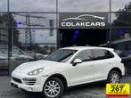 Porsche Cayenne 3.0 D Platinum Edition Lage Km Nieuwstaat!, Automaat, Gebruikt, Wit, Bedrijf