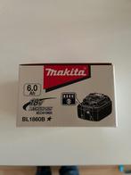 Makita accu 6.0Ah 18V, Doe-het-zelf en Verbouw, Gereedschap | Machine-onderdelen en Toebehoren, Ophalen of Verzenden, Nieuw