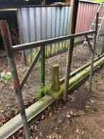 bouwsteiger, Doe-het-zelf en Verbouw, Steigers, Ophalen of Verzenden, Gebruikt, Overige typen, 2 tot 5 meter