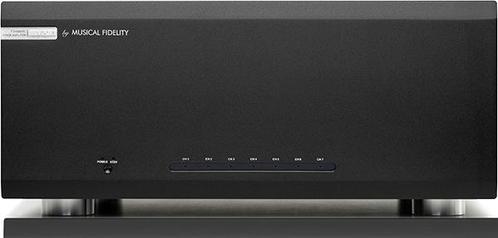 Musical Fidelity M6x 250.7-kanaals klasse A/B-versterker., Audio, Tv en Foto, Versterkers en Receivers, Nieuw