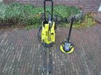Kärcher K4 full control home hogedrukreiniger/hogedrukspuit, Ophalen, Kärcher, Met autostop en -start, Zo goed als nieuw